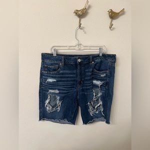 American eagle Tom girl Bermuda
